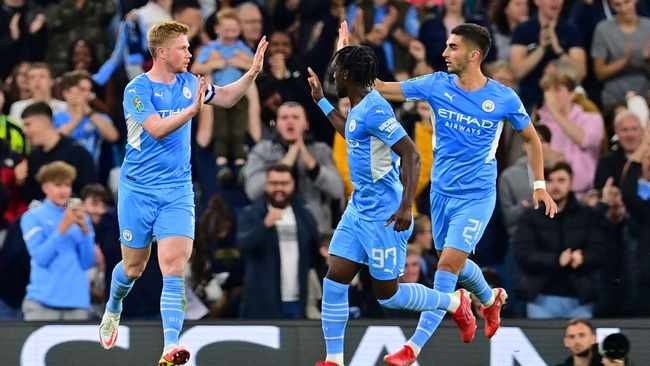 Carabao Cup fourth-round draw in full: Manchester City face West Ham and Arsenal take on Leeds - Bóng Đá