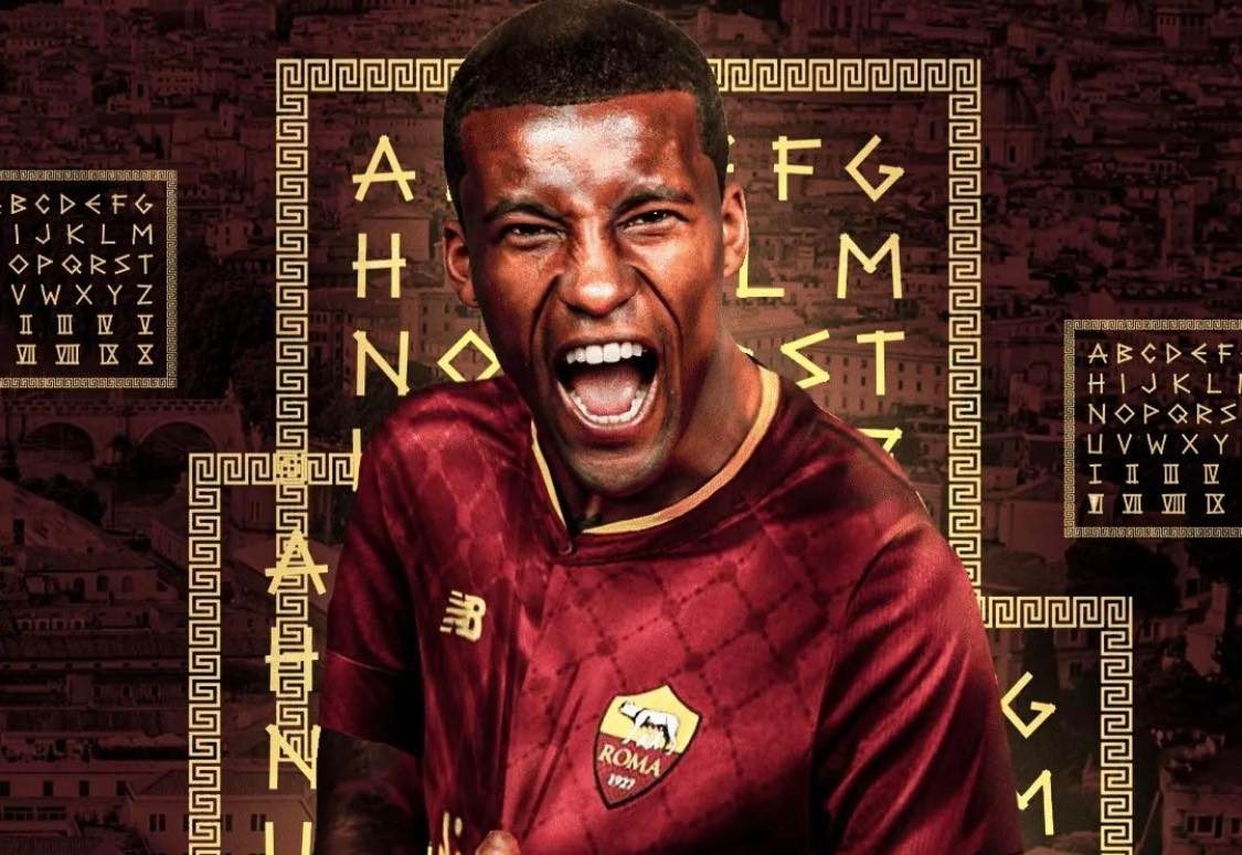 Salah and Hakimi convinced me to join Roma, reveals Wijnaldum - Bóng Đá