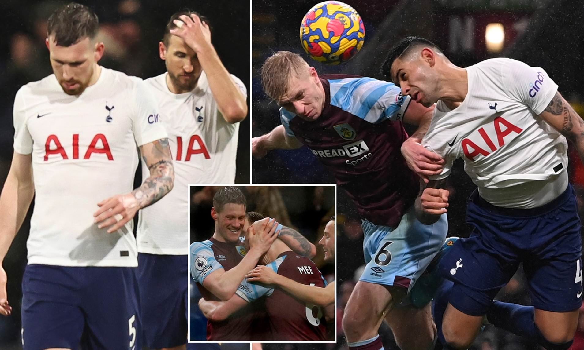Tottenham thua đội hạng 19, đánh mất lợi thế trước Quỷ đỏ - Bóng Đá