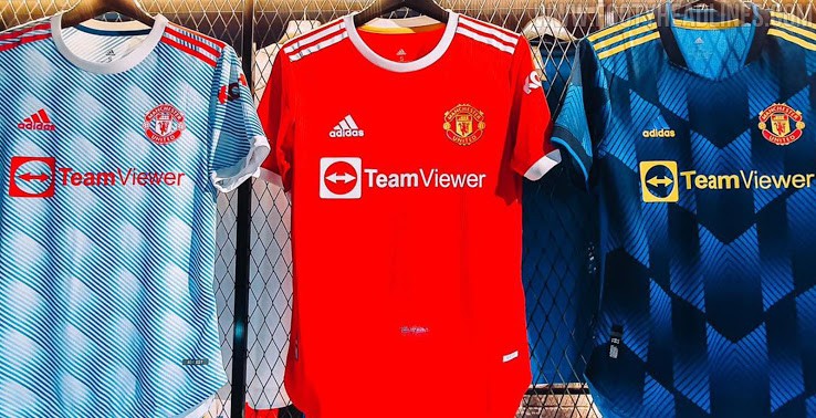 Đây là mẫu áo đấu sân nhà của Man Utd mùa tới? - Bóng Đá