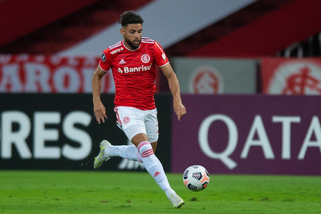 Yuri Alberto - Arsenal is set to return to the country for the signature of another attacking talent. - Bóng Đá