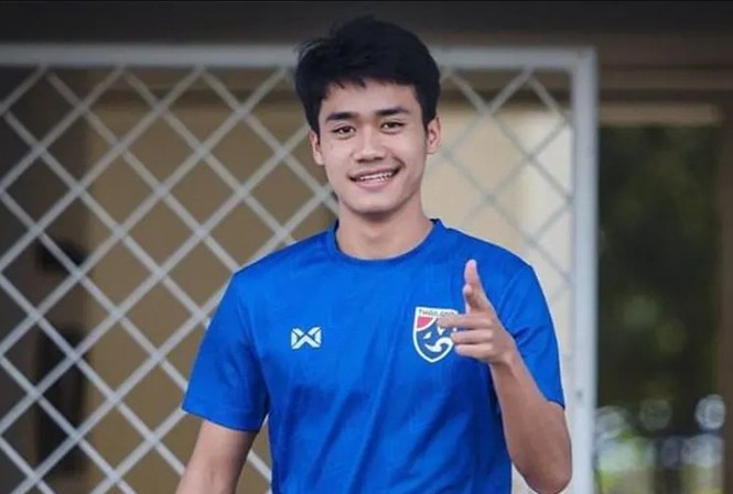 Thắng nhọc Lào, đội phó U22 Thái Lan gửi chiến thư đến U22 Việt Nam - Bóng Đá