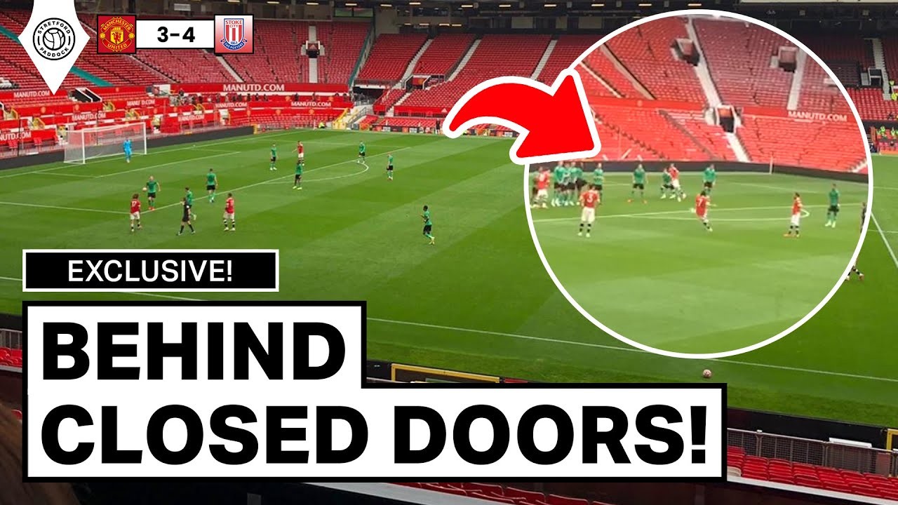 Van de Beek gây thất vọng, Man Utd thất bại 3-4 trước Stoke City - Bóng Đá