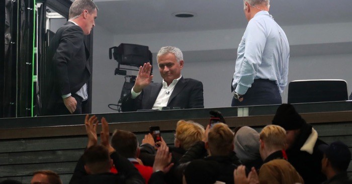 Mourinho reveals what he wants from next club amid Arsenal link - Bóng Đá