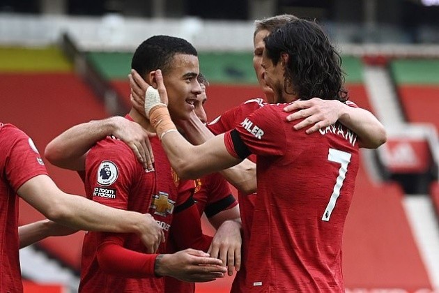 Solskjaer đã đúng, M.U không cần Haaland khi đã có 
