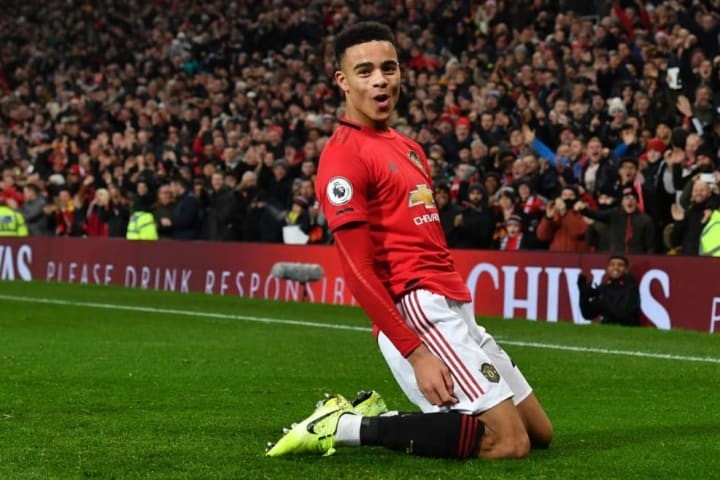 How Mason Greenwood could have ended up at Juventus in 2019 - Bóng Đá
