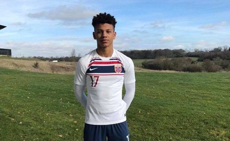 Chelsea agree deal for Norwegian teenager Bryan Fiabema after impressive trial - Bóng Đá