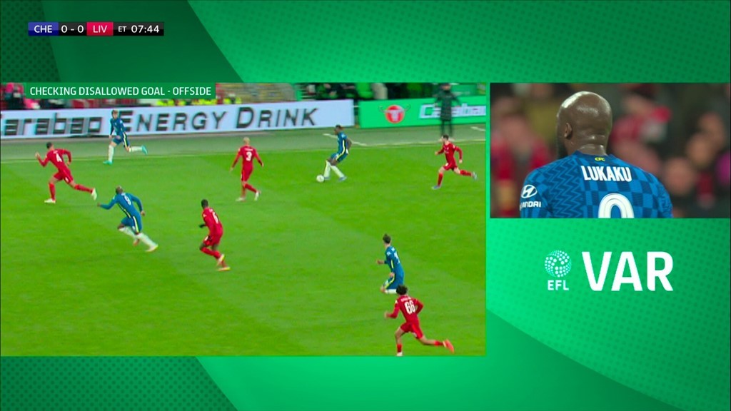 Điều kỳ lạ ở trận CK League Cup giữa Chelsea và Liverpool - Bóng Đá
