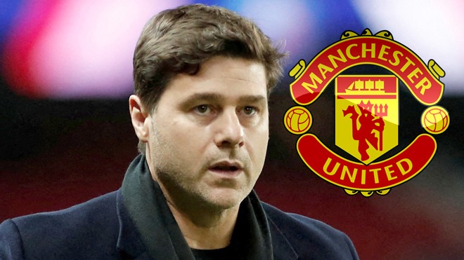 Paris Saint Germain 'had hoped Mauricio Pochettino would be appointed the new Manchester United boss last autumn to avoid paying him off'  - Bóng Đá