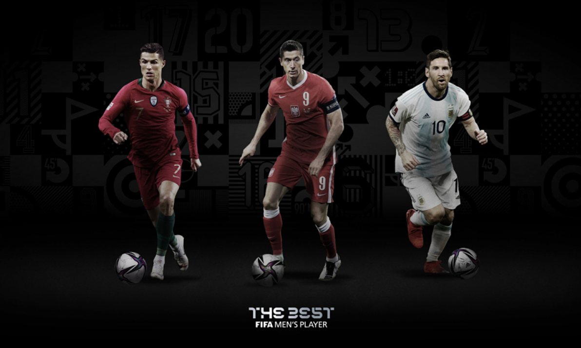Dimitar Berbatov claims Lionel Messi and Cristiano Ronaldo 'don't deserve' to be finalists for tonight's FIFA Best Awards - Bóng Đá