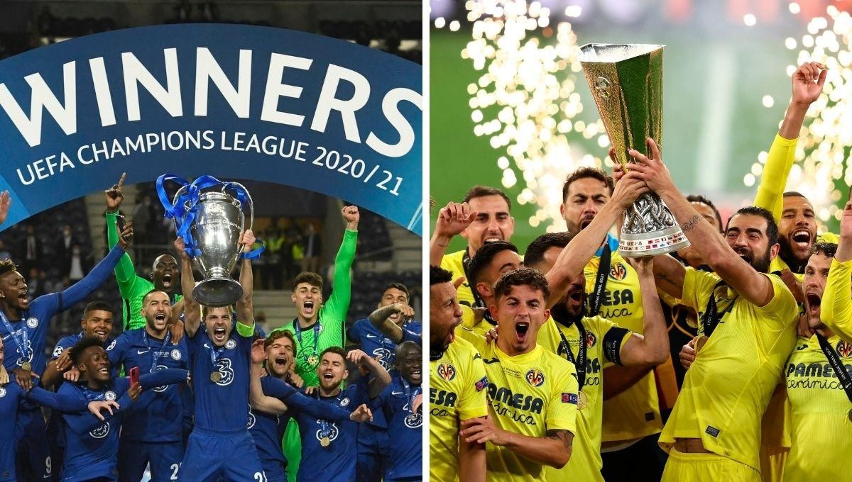 CHÍNH THỨC! UEFA định đoạt trận Siêu cúp Chelsea - Villarreal - Bóng Đá