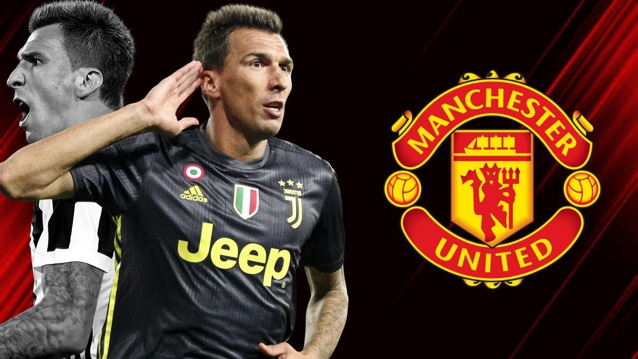 Man Utd find agreement to sign Juventus star Mandzukic - Bóng Đá
