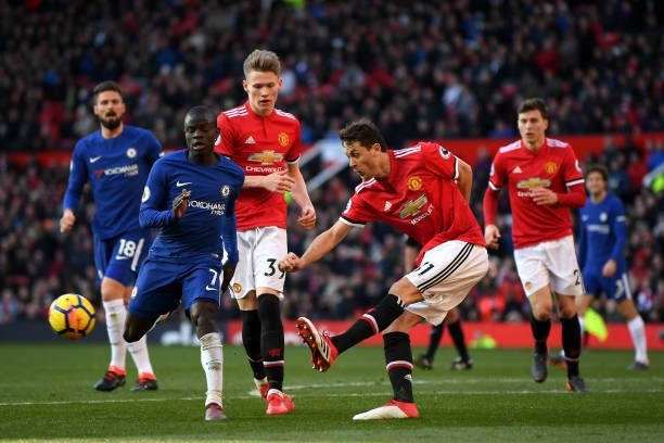N'Golo Kante bật chế độ 