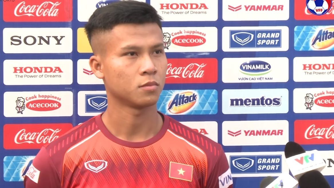 3 ứng viên thay thế Đình Trọng ở hàng trung vệ U22 Việt Nam tại SEA Games 30 - Bóng Đá