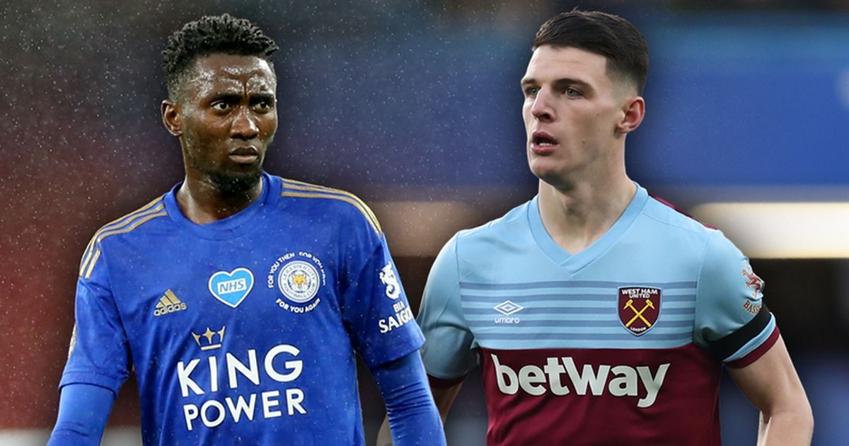 Fabrizio Romano on Declan Rice - Man Utd - Bóng Đá