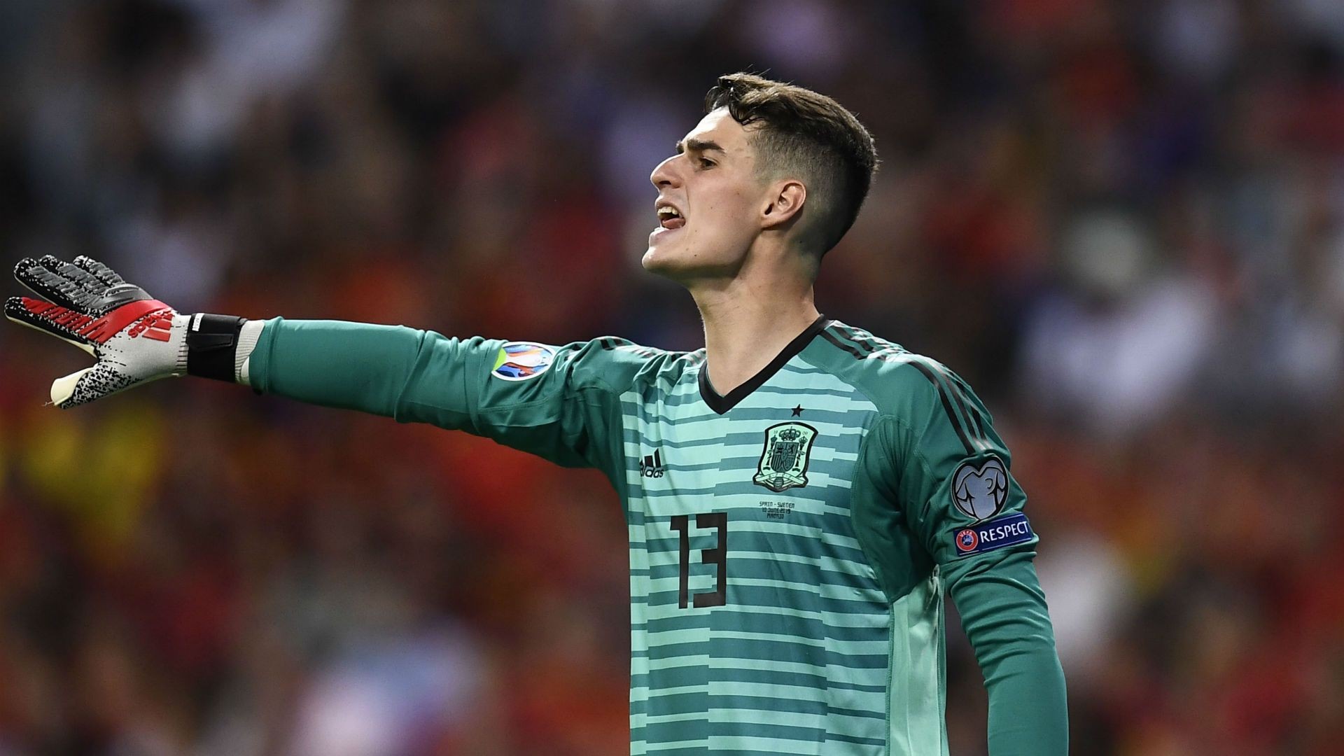 Kepa Arrizabalaga has conceded seven goals in his four appearances - Bóng Đá