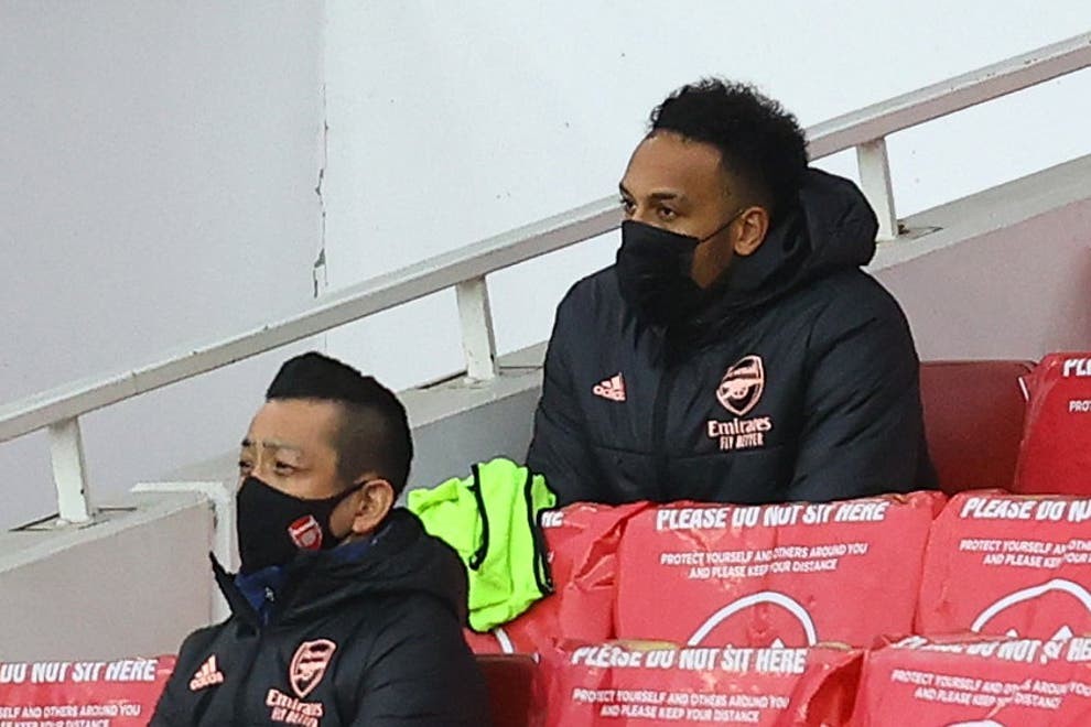 Every Arsenal player will be ‘a bit scared’ after Pierre-Emerick Aubameyang axing, says Ray Parlour - Bóng Đá