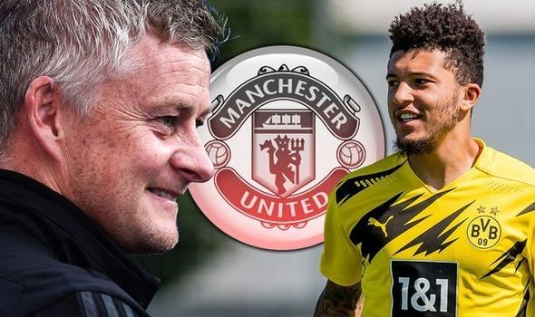 Patrick Berger - has recently revealed Borussia Dortmund’s stance on Jadon Sancho’s potential move to Manchester United this summer. - Bóng Đá