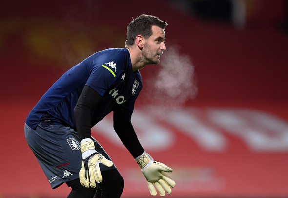 Man Utd set to announce Tom Heaton - Bóng Đá