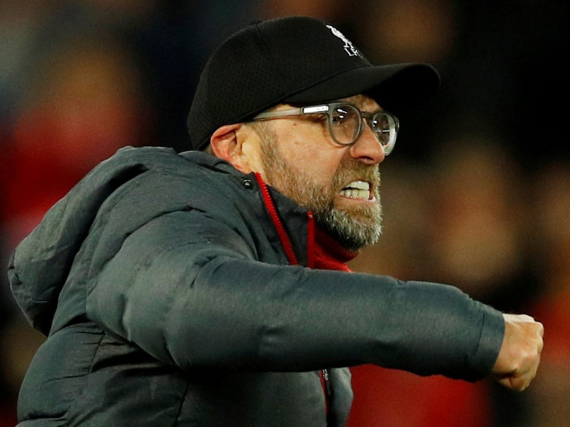 Liverpool boss Jurgen Klopp explains what makes him 'afraid' of RB Leipzig's Julian Nagelsmann - Bóng Đá