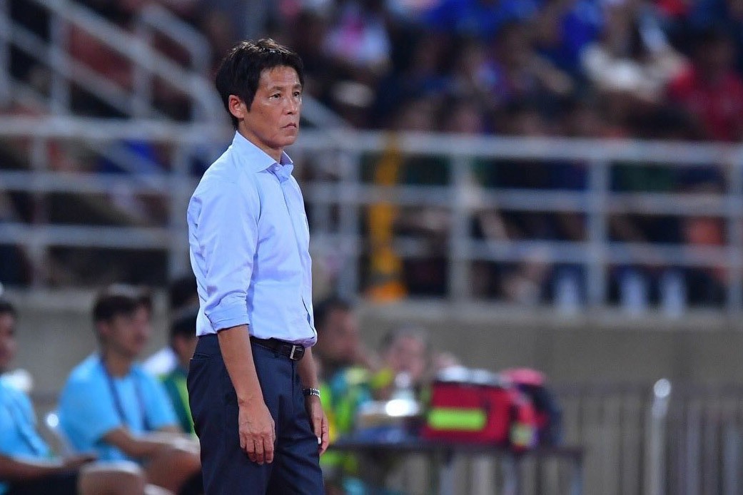Thái Lan kém cỏi, HLV Nishino Akira bị sa thải? - Bóng Đá