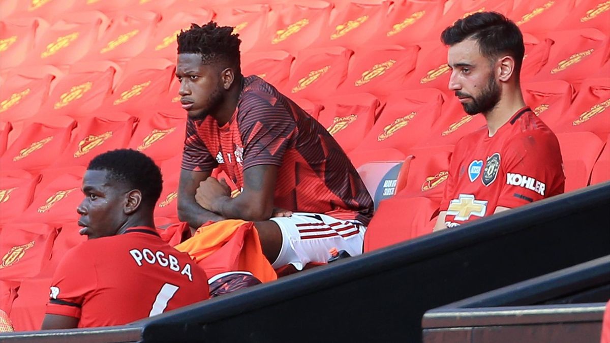 Solskjaer dùng 1 nhân tố, Man Utd tránh khỏi thảm họa đầu mùa? - Bóng Đá