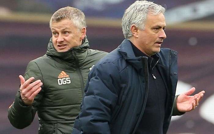 M.U ngược dòng, Solskjaer đã tạo cú lừa khiến Spurs và Mourinho choáng váng - Bóng Đá