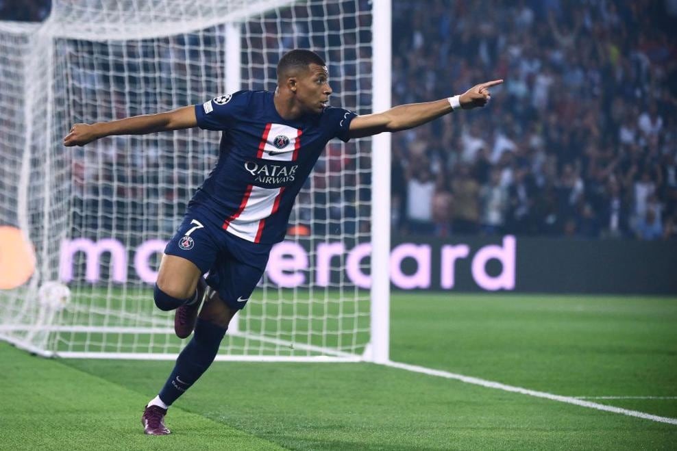 Mbappe 2 lần dứt điểm đẳng cấp, Juve choáng váng trước PSG - Bóng Đá