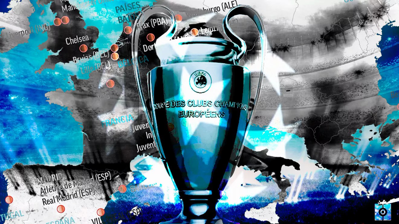 CHÍNH THỨC! Bốc thăm Champions League 2021/22: Đại chiến kinh điển; M.U dễ thở - Bóng Đá