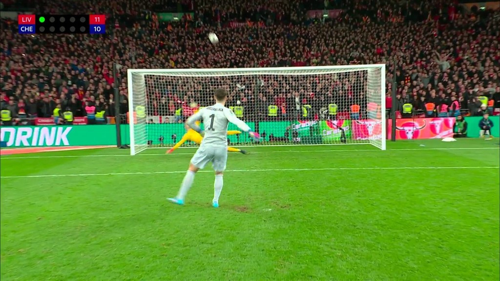 120 phút và penalty cân não, Liverpool hạ Chelsea để đoạt League Cup - Bóng Đá