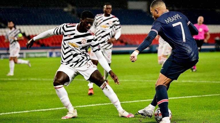Điềm tĩnh và tốc độ! Man Utd phát hiện ra một 