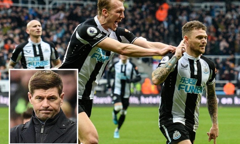 Trippier lại đá phạt thành bàn hạ Aston Villa của Gerrard, Man Utd có tiếc? - Bóng Đá
