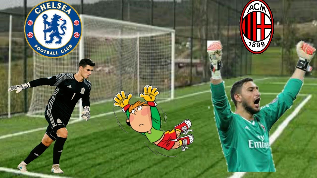 Chelsea eyed Gianluigi Donnarumma in summer and could still land AC Milan keeper in free transfer despite signing Mendy - Bóng Đá