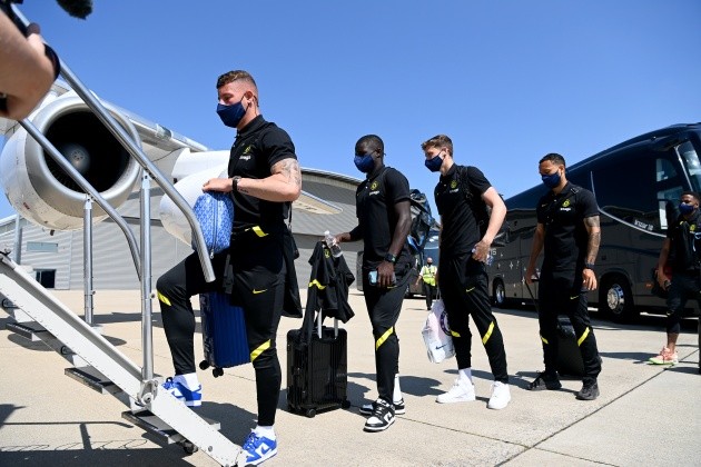Chelsea tập - Bóng Đá