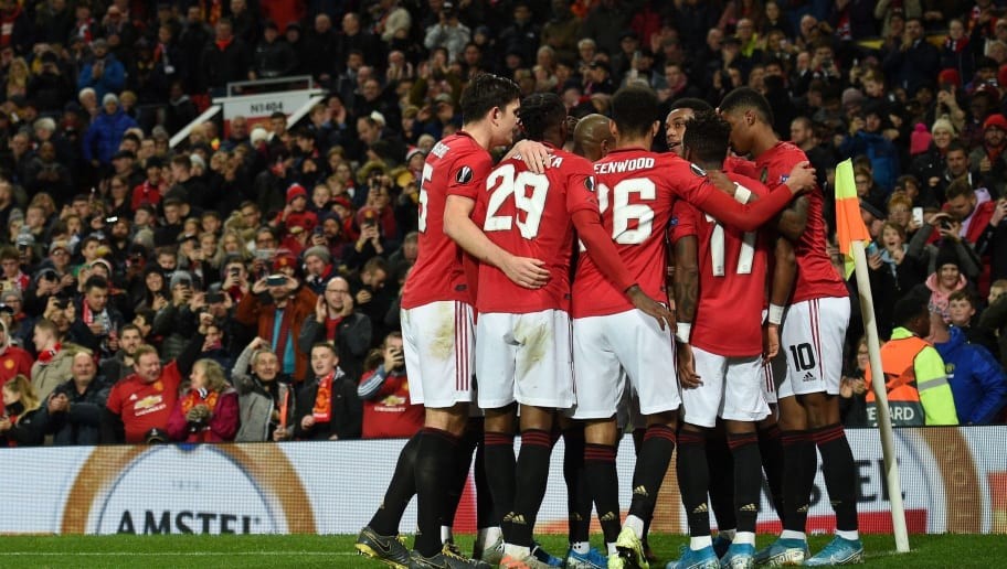 Man United fans react to sublime Martial performance vs Partizan - Bóng Đá