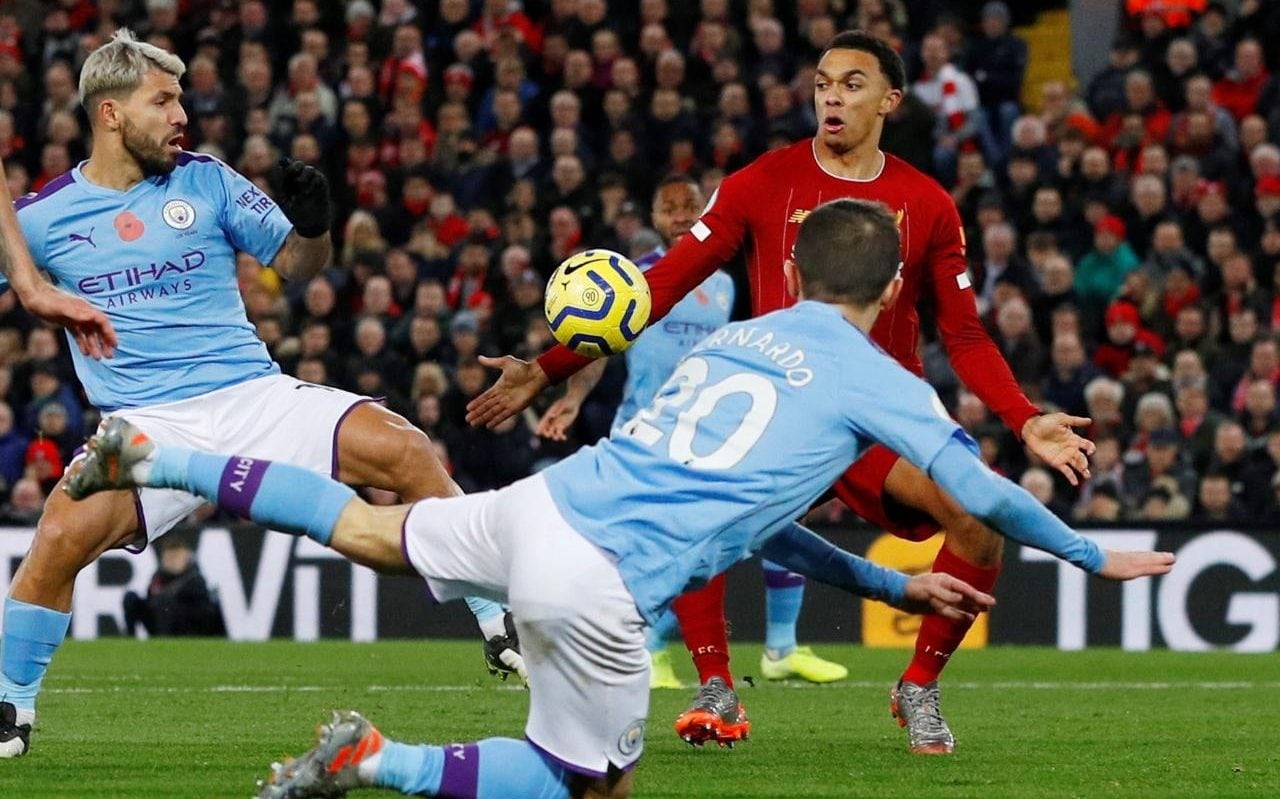 Premier League release statement over Alexander-Arnold handball - Bóng Đá