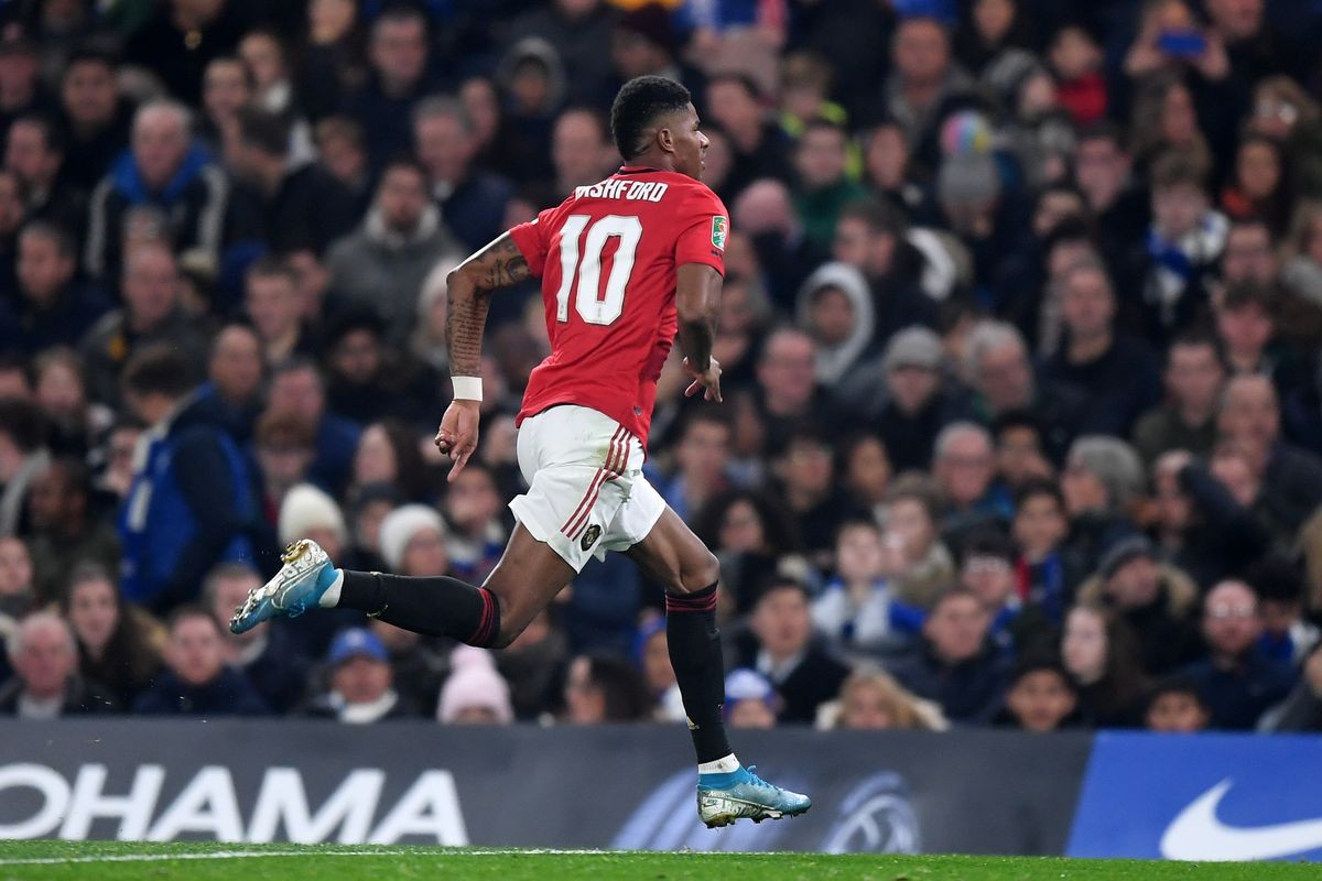 Xin lỗi Lampard, Man Utd không làm thế ở đây! - Bóng Đá