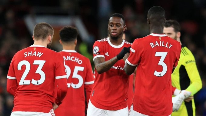 Romano on Bailly, Wan-Bissaka, Cavani - Bóng Đá