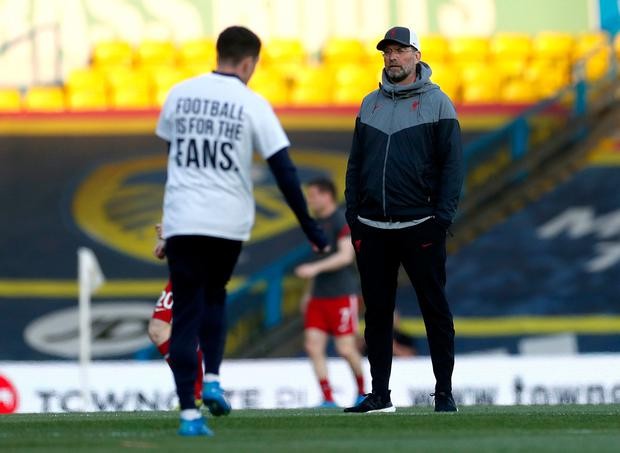 Klopp cảnh báo điều đáng sợ dành cho 