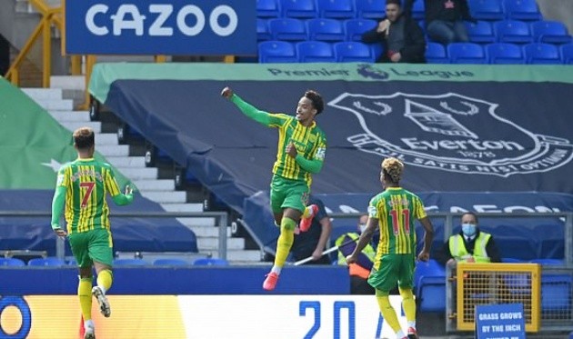 James Rodriguez lập siêu phẩm ghi bàn lẫn kiến tạo, Everton đè bẹp đối thủ 5 bàn - Bóng Đá