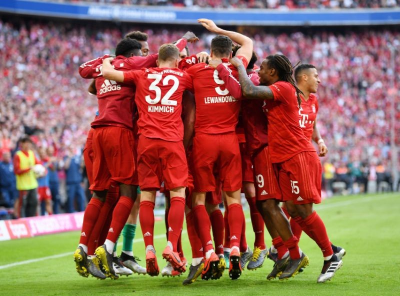 CLB nào có khả năng vượt qua vòng bảng UEFA Champions League ngay vòng đấu này? - Bóng Đá