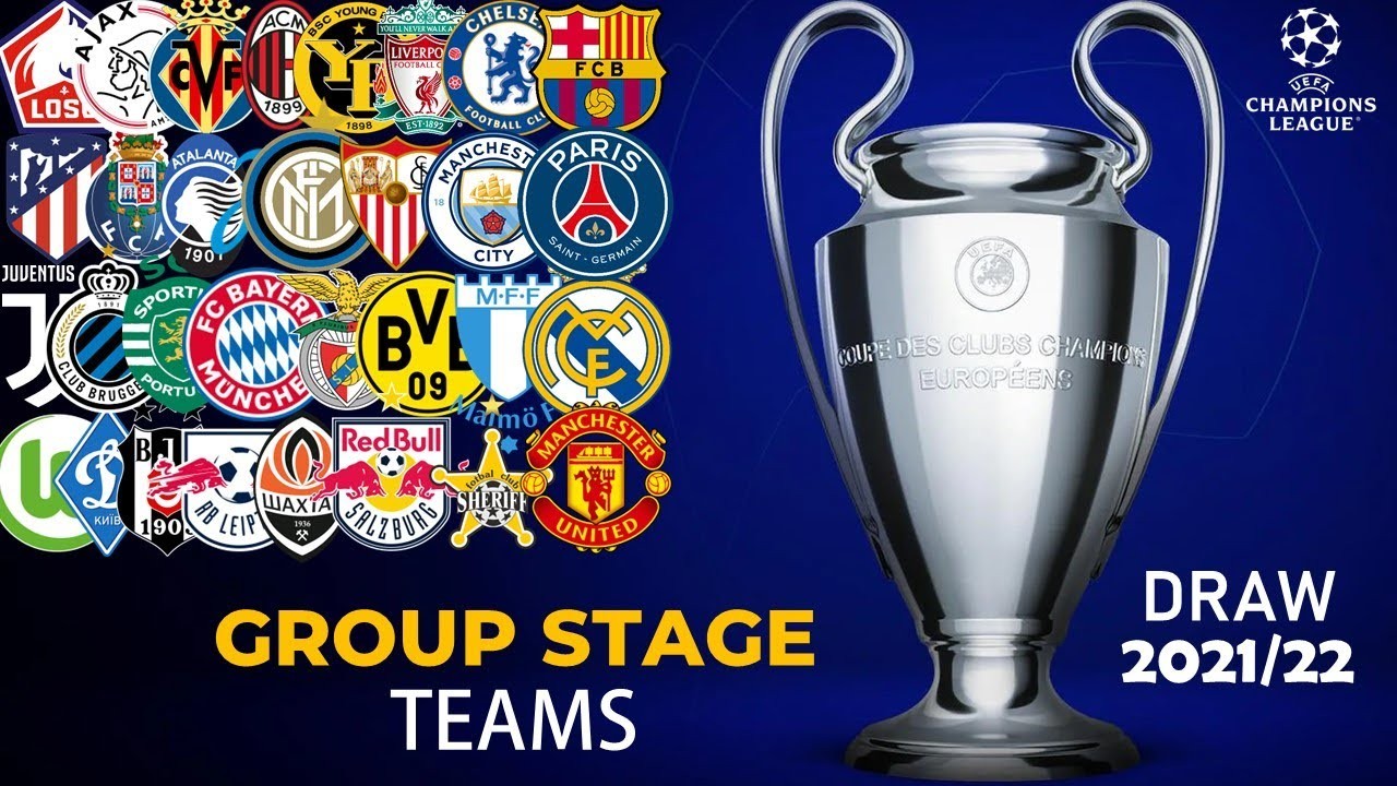 TRỰC TIẾP! Bốc thăm vòng bảng Champions League: Chờ bảng tử thần - Bóng Đá