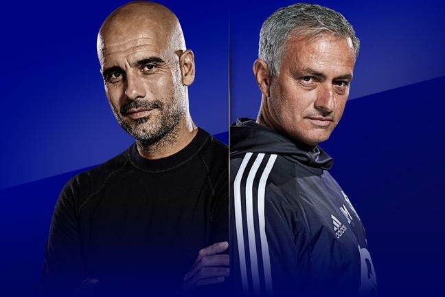 Nhìn Pep Guardiola mới thấy Jose Mourinho quá lỗi thời - Bóng Đá
