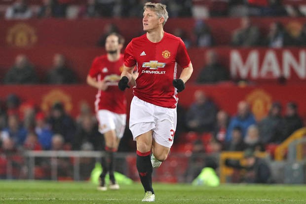 2014 FIFA World Cup winner Bastian Schweinsteiger has announced his retirement from football. - Bóng Đá