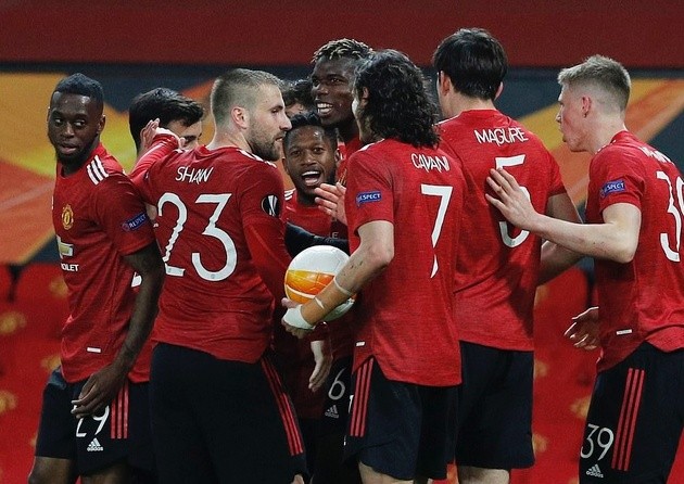 Solskjaer đã tạo ra một cỗ máy hủy diệt đích thực - Bóng Đá