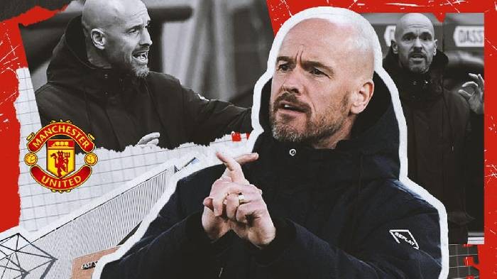 Ten Hag ra thời hạn, Man Utd gấp rút hoàn tất thêm 5 tân binh - Bóng Đá