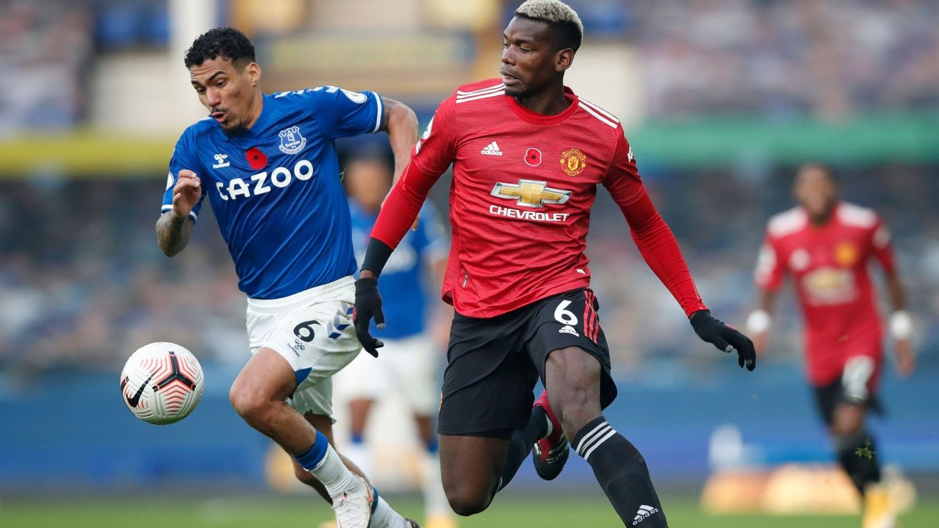 TRỰC TIẾP Everton 1-2 Man Utd (H2): Quỷ đỏ làm chủ thế trận - Bóng Đá