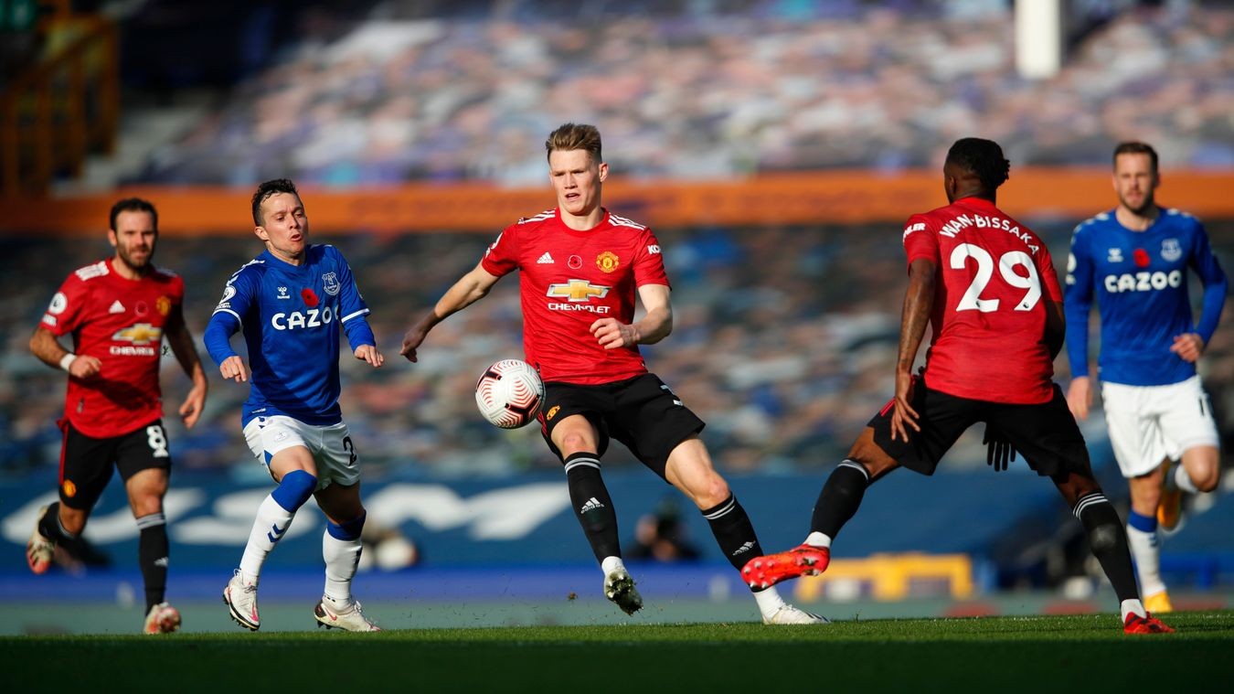 TRỰC TIẾP Everton 1-2 Man Utd (H2): Không có penalty! - Bóng Đá