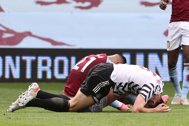 Maguire injured - Bóng Đá