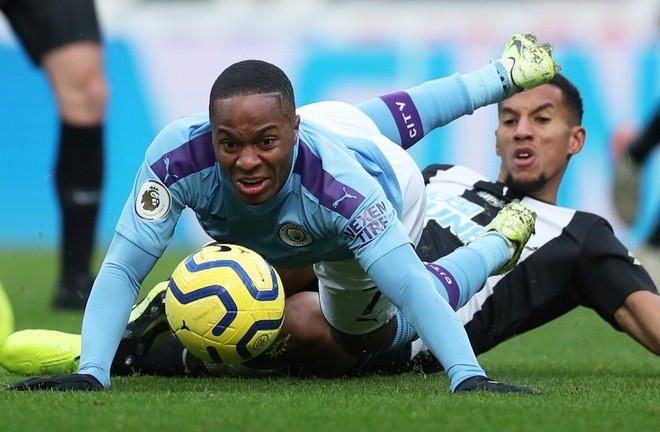 Joe Cole awards Premier League title to Liverpool after Man City draw at Newcastle - Bóng Đá